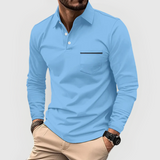 Sommerfeld | Elegantes und bequemes Polo mit praktischer Tasche