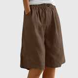 Sommerfeld | Luftige Shorts mit elastischem Bund (1 kaufen, 1 GRATIS dazu)
