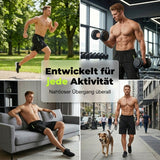 Sommerfeld | Leichte Sport-Shorts für Herren (1 kaufen, 1 GRATIS dazu)