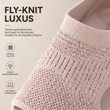Sommerfeld | Atmungsaktive Mesh-Sandalen für Damen