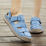 Elina – Verstellbare Komfort Sandalen