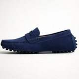 Sommerfeld | Nubukleder-Loafer für Herren