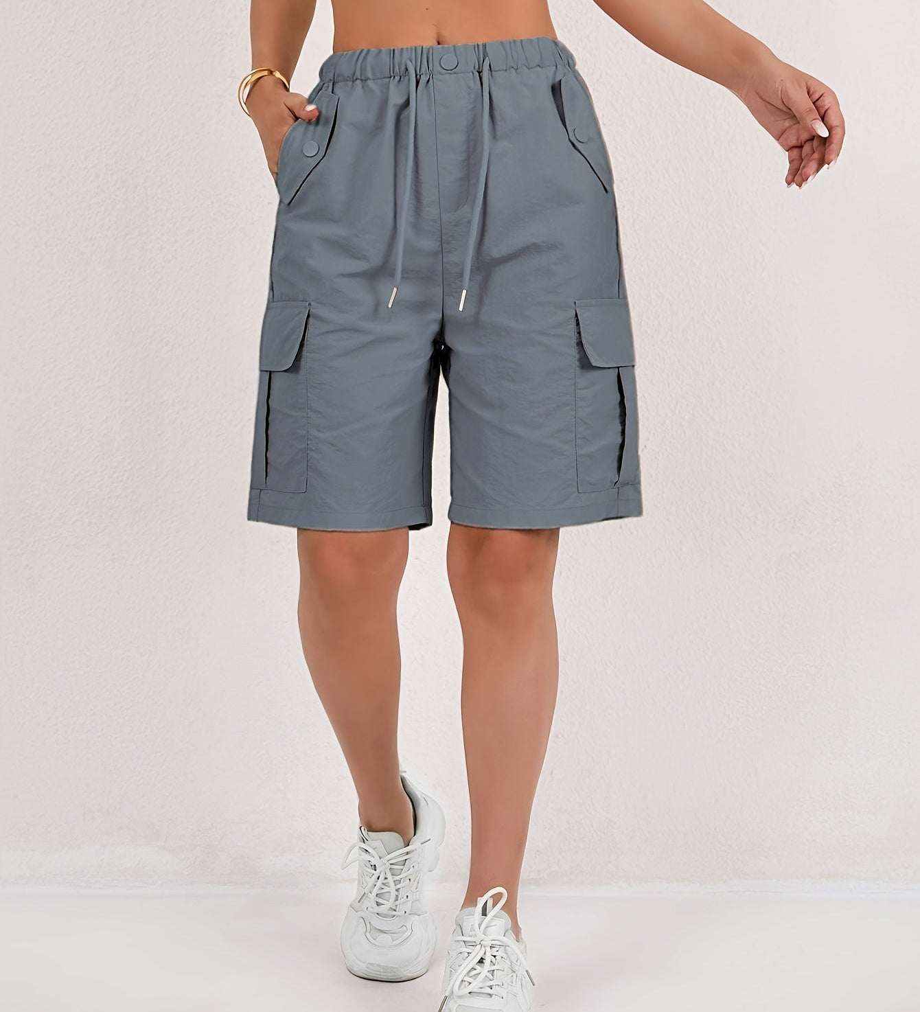 Sommerfeld | Elegante Sommer-Shorts mit Relaxed Fit (1 kaufen, 1 GRATIS dazu)