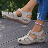 Liva – Leichte Komfort Sandalen für warme Tage