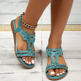 Boho - Orthopädische Boho-Sandalen