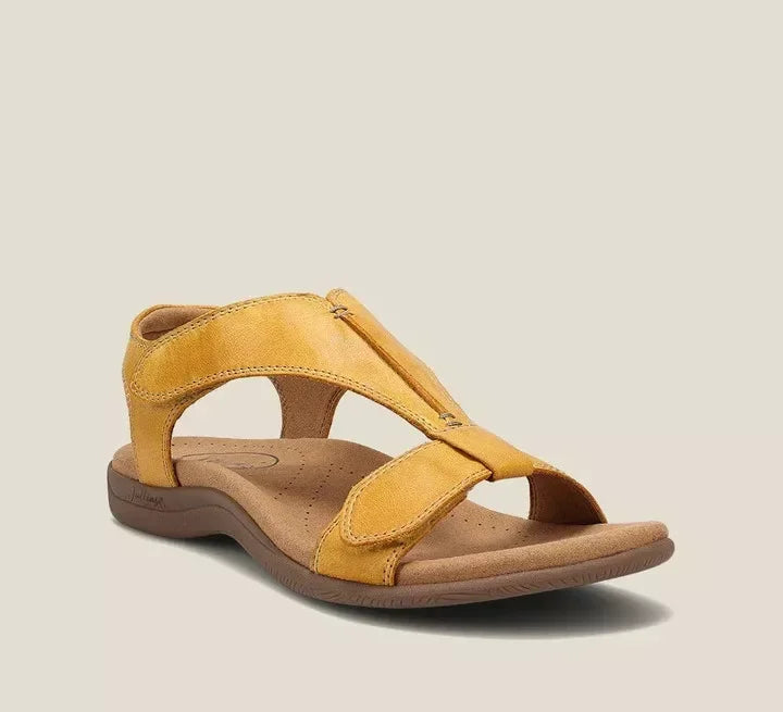 Sommerfeld | Elegante orthopädische Sandalen