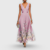Indira™ – Sommerkleid mit Eleganter Leichtigkeit