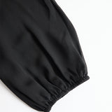 Amara | Dreiteiliges Chiffon-Set