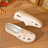 Nina – Stylische Sommer-Sandalen mit Plateau-Sohle