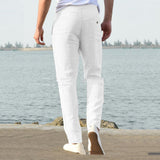 Sommerfeld™ | Herren Freizeithose mit elastischem Bund – Bequeme und stilvolle Stoffhose für Alltag und Urlaub