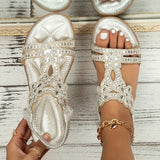 Boho - Orthopädische Boho-Sandalen