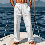Sommerfeld™ | Atmungsaktive Baumwolle undlockere Freizeit Sporthose