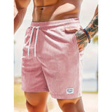 Sommerfeld | Cord-Shorts für Herren (1 Kaufen, 1 GRATIS dazu)