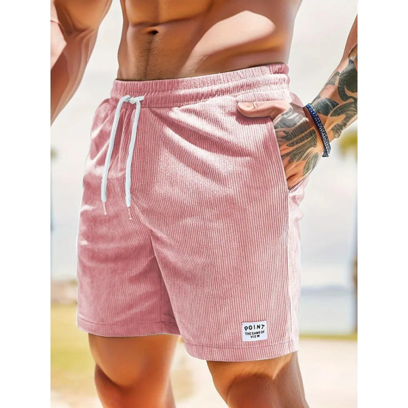 Sommerfeld | Cord-Shorts für Herren (1 Kaufen, 1 GRATIS dazu)
