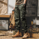 Sommerfeld™ | Funktionale Herrenarbeitshose im Outdoor-Stil