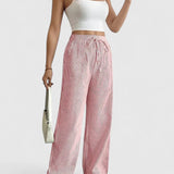 Sommerfeld | Bequeme Weite Hose mit Eleganten Details