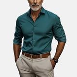 Sommerfeld | Herren Slim Fit Business Hemd mit Knitterfrei