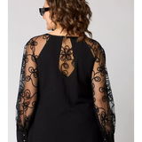 Almira™ - Klassisches Midi-Kleid für Besondere Anlässe