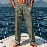 Sommerfeld™ | Atmungsaktive Baumwolle undlockere Freizeit Sporthose