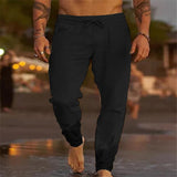 Sommerfeld | Lässige Herren Strandhose aus Baumwolle (1 kaufen, 1 GRATIS dazu)