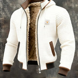 MATHIS™ | GEFÜTTERTE FLEECE-JACKE