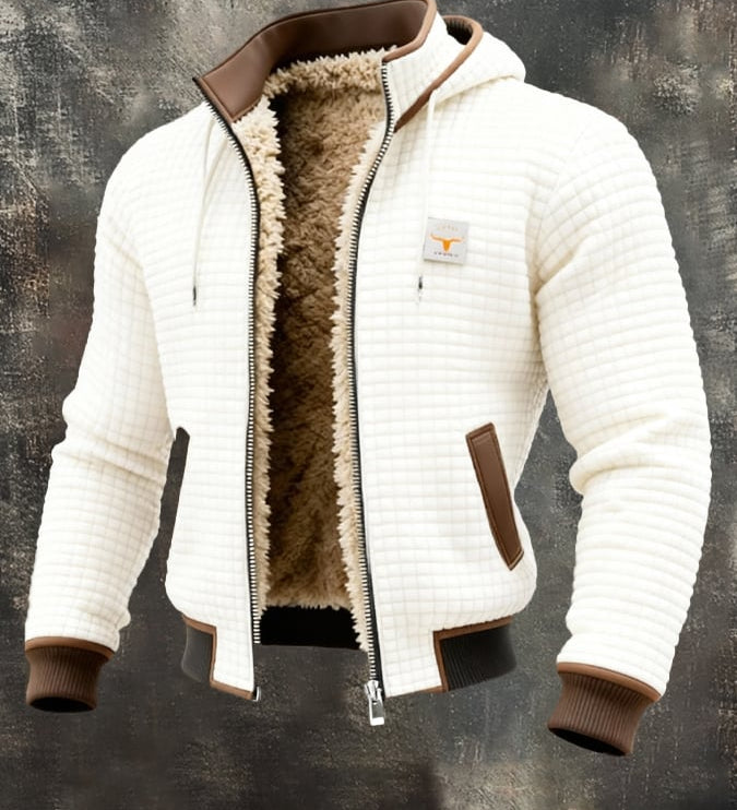 MATHIS™ | GEFÜTTERTE FLEECE-JACKE