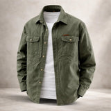 Sommerfeld | Overshirt aus schwerer Baumwolle