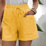 Sommerfeld | Elegante Sommer-Shorts mit Relaxed Fit (1 kaufen, 1 GRATIS dazu)