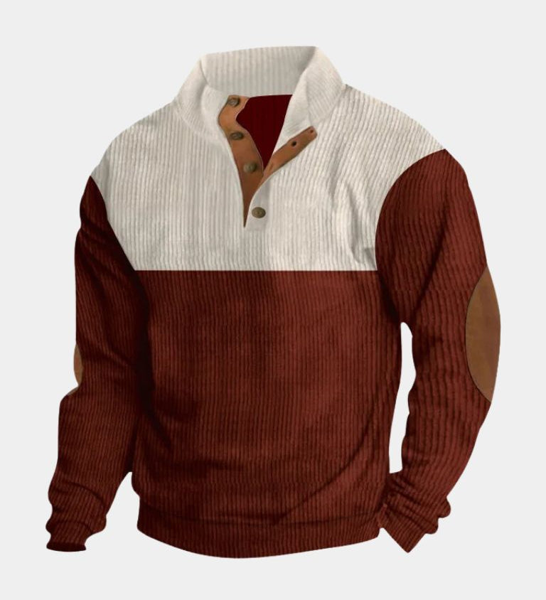 Sommerfeld™ | Warmer Retro Herren Sweater