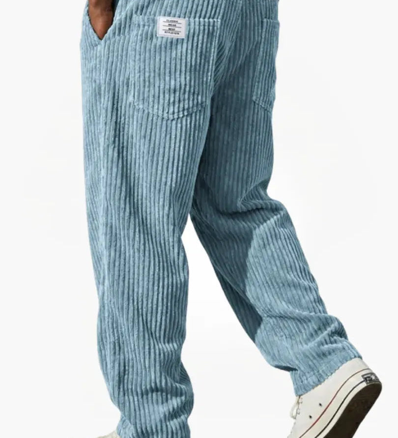 Sommerfeld | Herren Cordhose mit elastischem Bund (1 kaufen, 1 gratis dazu)