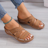Sommerfeld | Orthopädische Komfortsandalen