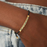 Sommerfeld | Motivations-Armband für Selbstvertrauen & Stärke