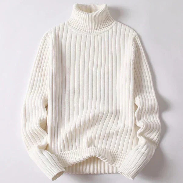 Sommerfeld™ | Pullover mit Rollkragen