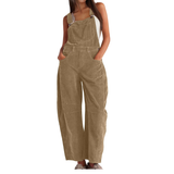 Sommerfeld | Lässiger Jumpsuit mit weitem Bein