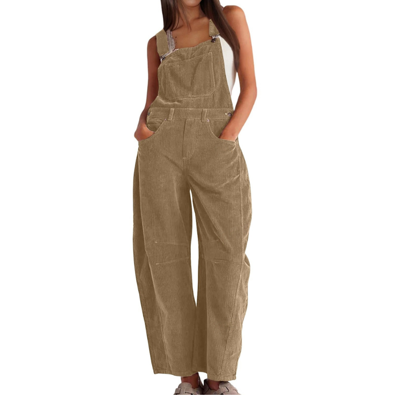 Sommerfeld | Lässiger Jumpsuit mit weitem Bein