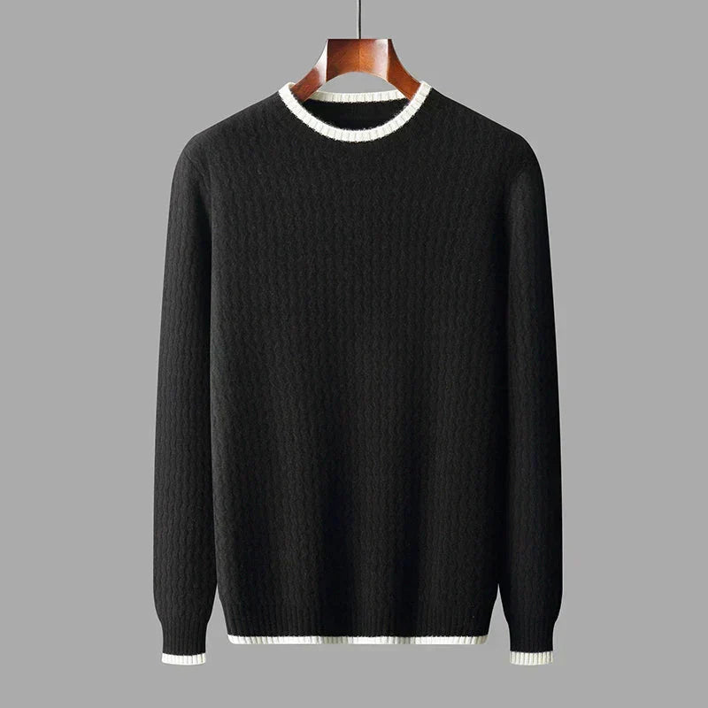 Sommerfeld™ | Pullover für luxuriösen Komfort für den Mann