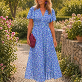 Sommerfeld | Sommerkleid mit fließender Silhouette