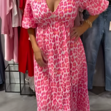 Calysa™ – Stilvolles & Luftiges Sommerkleid