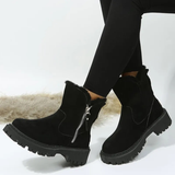 Sommerfeld™ | Bequeme warme Winterstiefel