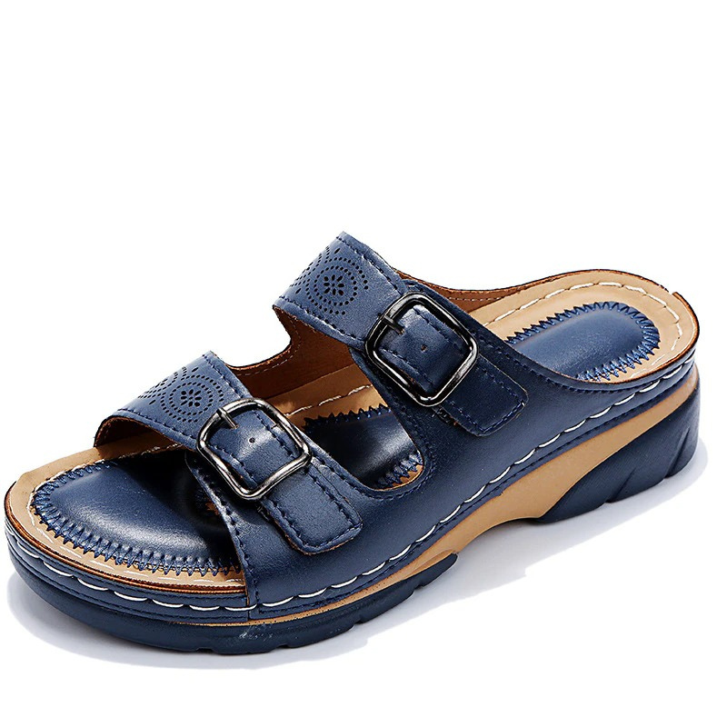 Sommerfeld | Orthopädische Komfort-Sandalen