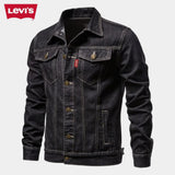 Klassische Jeansjacke