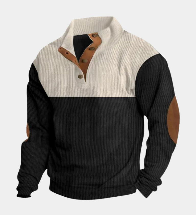 Sommerfeld™ | Warmer Retro Herren Sweater