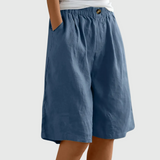 Sommerfeld | Luftige Shorts mit elastischem Bund (1 kaufen, 1 GRATIS dazu)