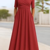 Nica™ - Stylisches Wickelkleid
