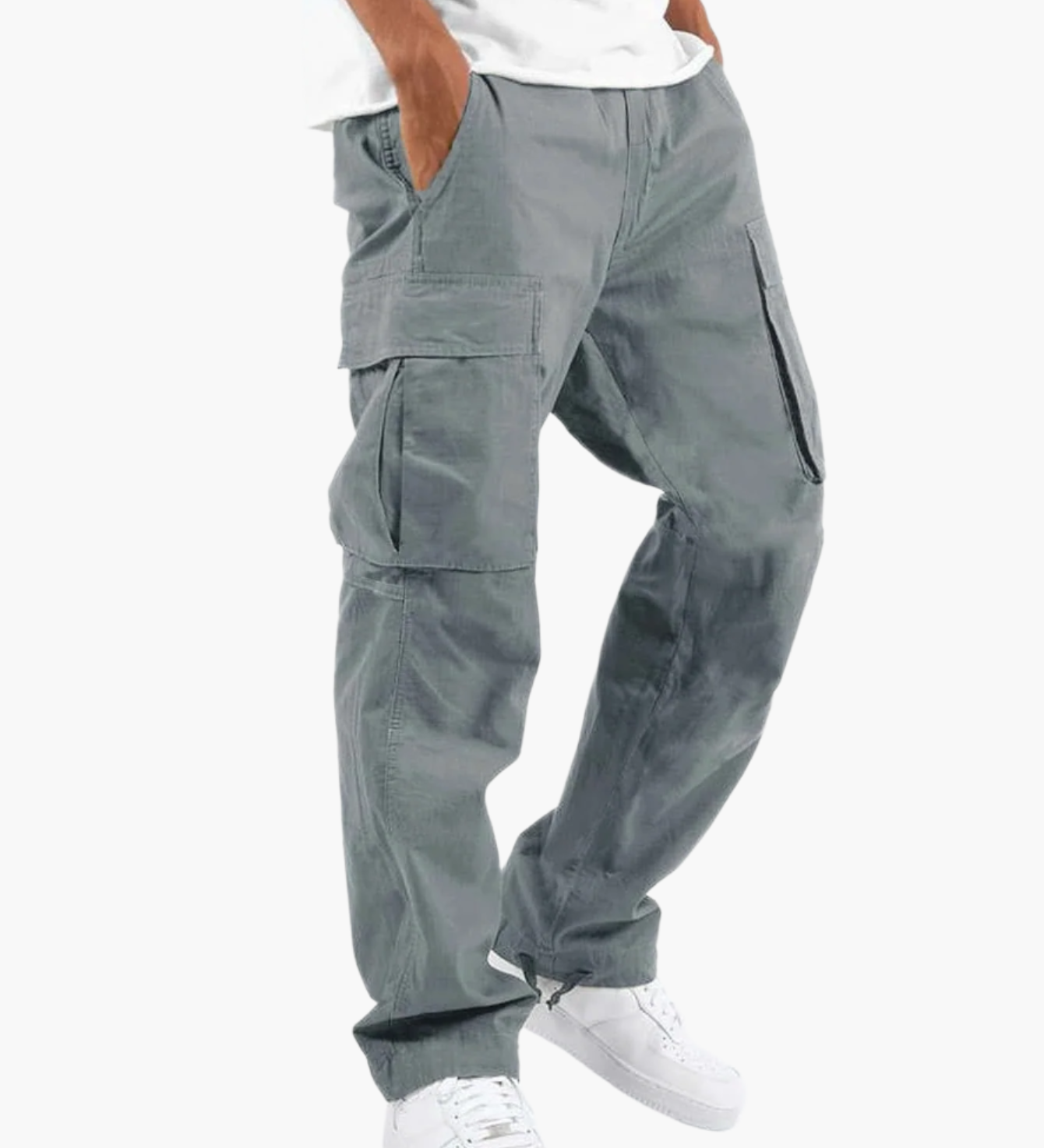 Sommerfeld™ | Herren Cargo Hose – Lässige Streetwear mit vielen Taschen für Alltag und Freizeit