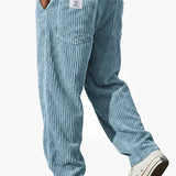 Sommerfeld | Herren Cordhose mit elastischem Bund