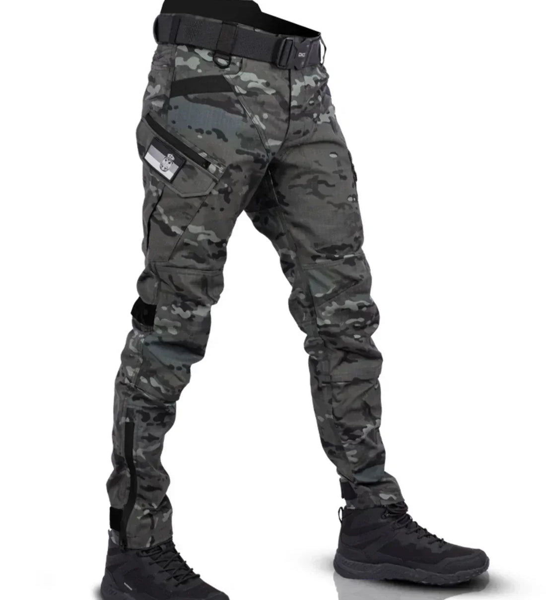 Sommerfeld | Tactical Cargo-Hose im Slim Fit