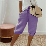 Sommerfeld | Komfort-Shorts mit femininer Passform (1 kaufen, 1 GRATIS dazu)