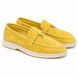 Sommerfeld | Nubukleder-Loafer für Herren