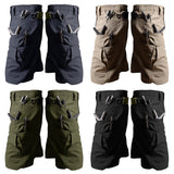 Herren-Schnelltrocknende Funktions-Outdoor-Shorts